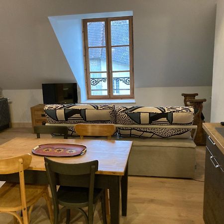 Maison La Tourelle Baume-les-Dames Ngoại thất bức ảnh