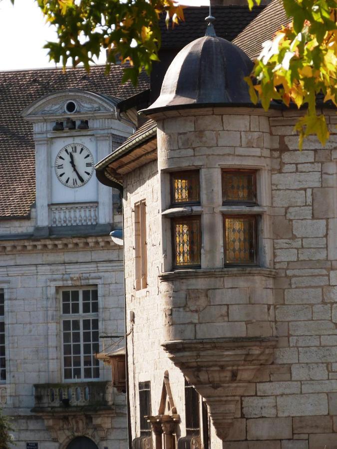 Maison La Tourelle Baume-les-Dames Ngoại thất bức ảnh