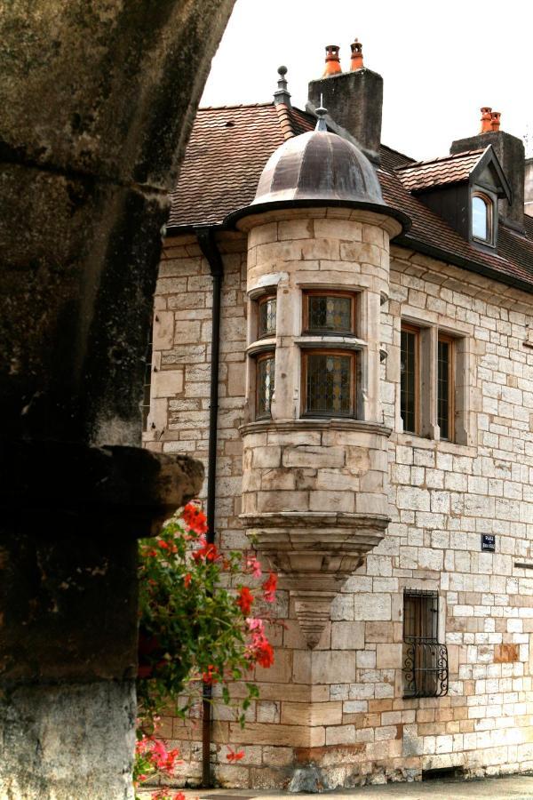 Maison La Tourelle Baume-les-Dames Ngoại thất bức ảnh