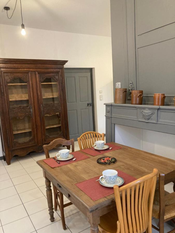 Maison La Tourelle Baume-les-Dames Ngoại thất bức ảnh