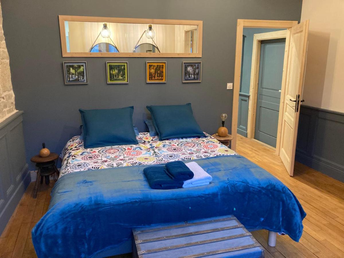 Maison La Tourelle Baume-les-Dames Ngoại thất bức ảnh