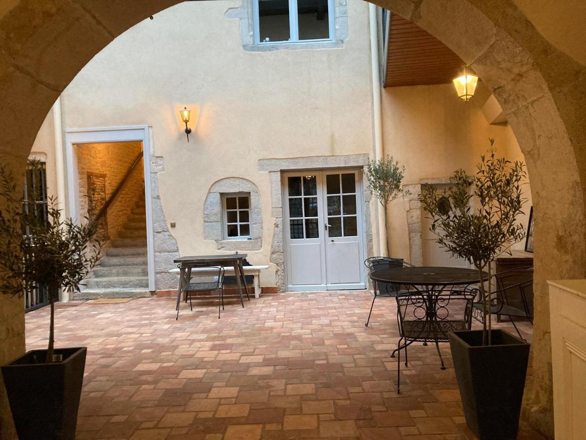 Maison La Tourelle Baume-les-Dames Ngoại thất bức ảnh