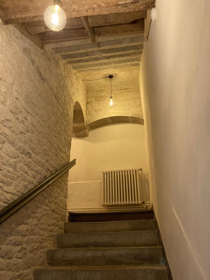 Maison La Tourelle Baume-les-Dames Ngoại thất bức ảnh