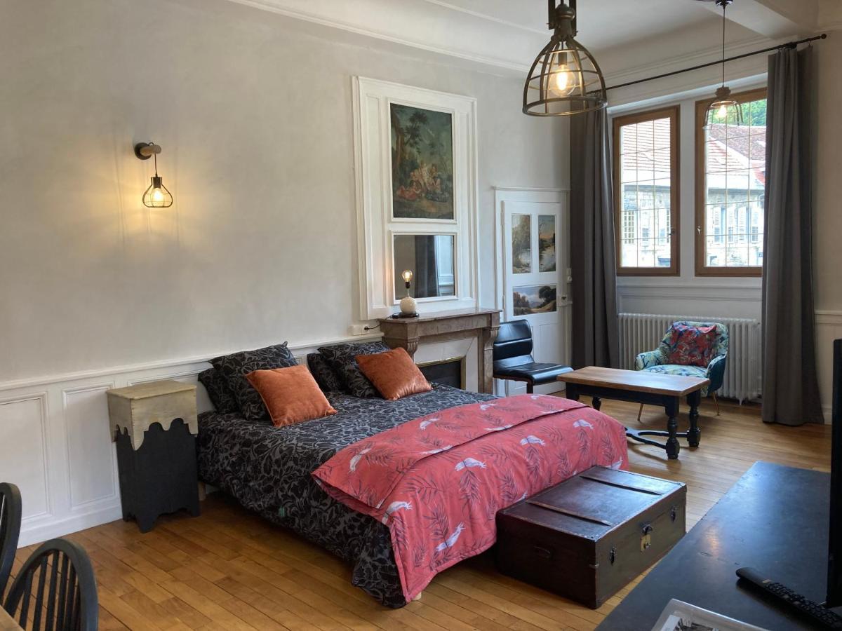 Maison La Tourelle Baume-les-Dames Ngoại thất bức ảnh